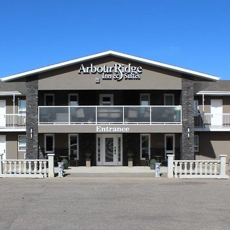 Arbour Ridge Inn & Suites Kindersley Exteriér fotografie