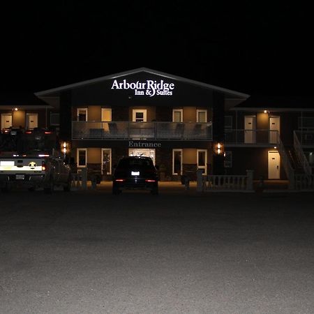 Arbour Ridge Inn & Suites Kindersley Exteriér fotografie