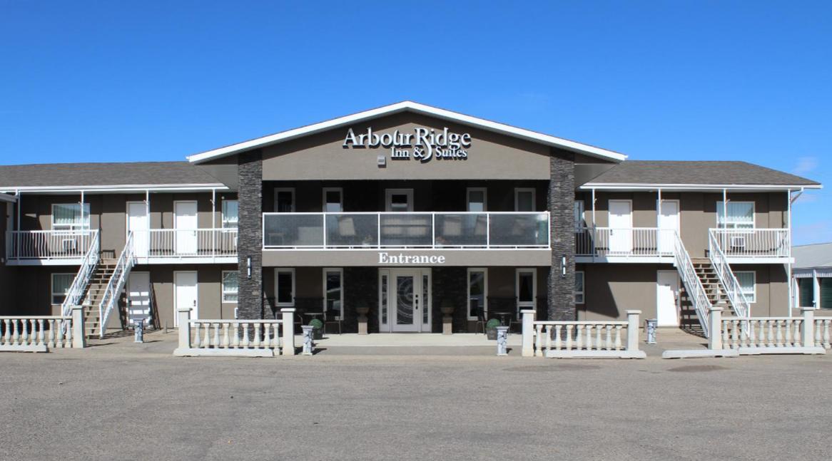 Arbour Ridge Inn & Suites Kindersley Exteriér fotografie